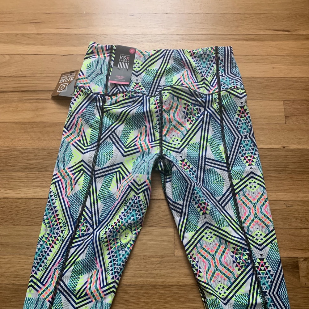 Victoria secret sport Capri workout pants